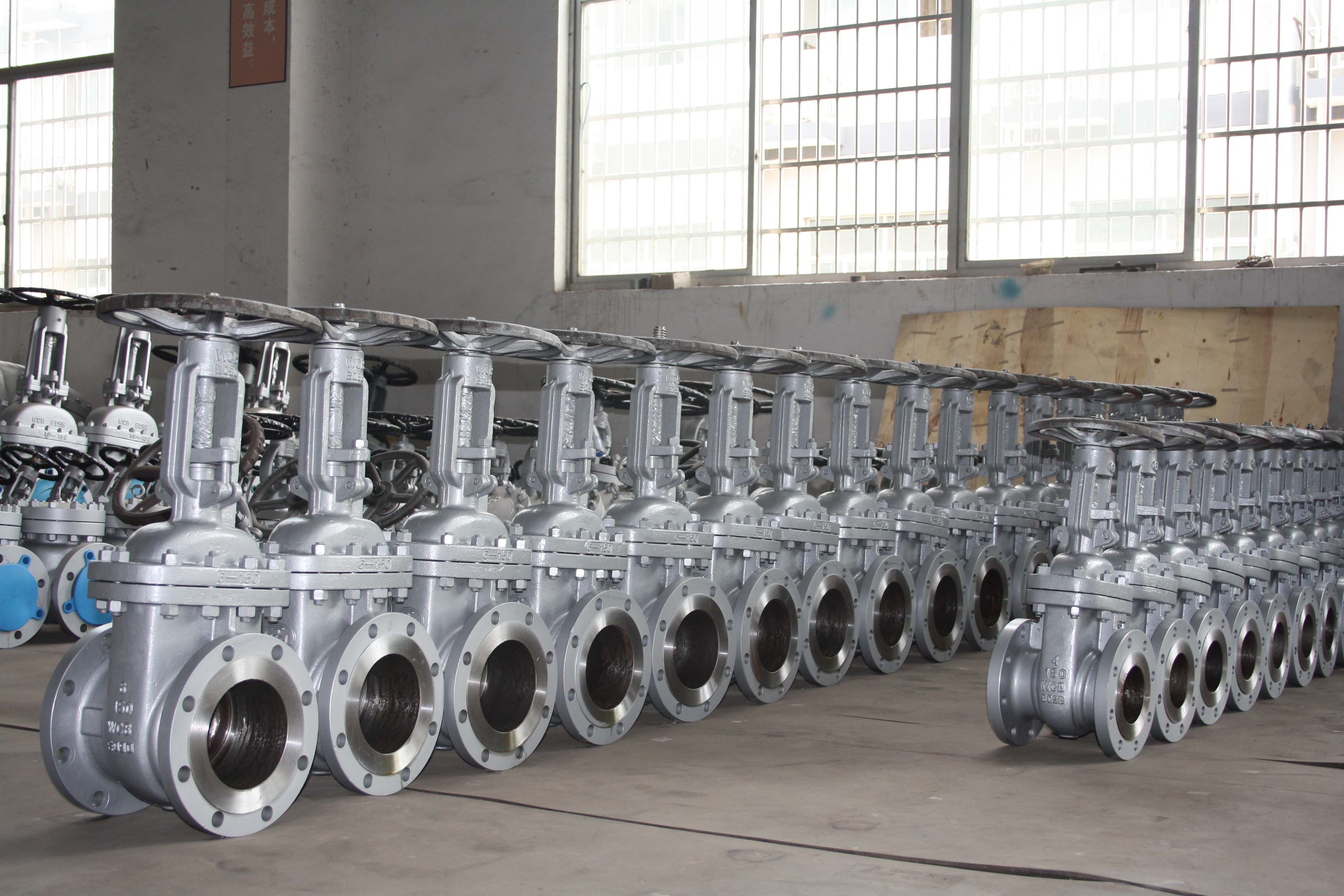 API standard Flange Gate Valve