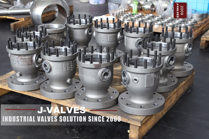 4 600LB WCB Floating Ball Valve 4 600LB WCB Floating Ball Valve