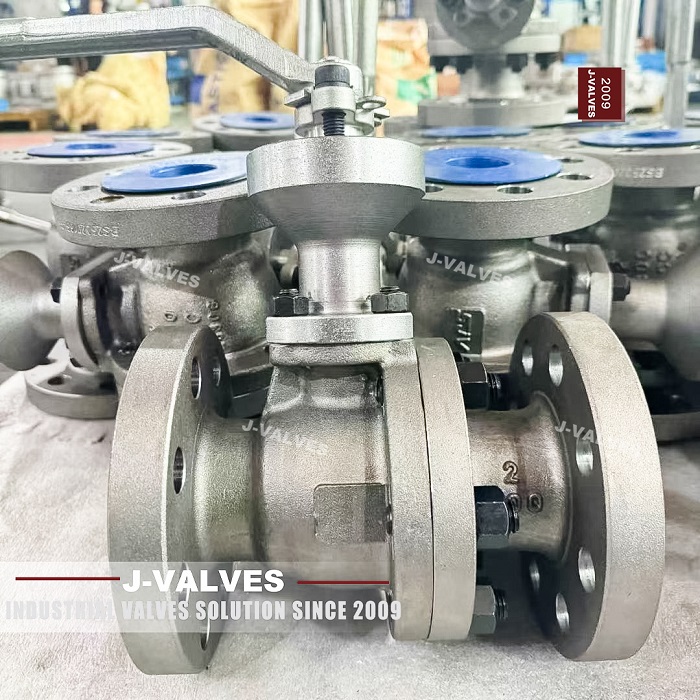 LCC Cryogenic ball valve (2) LCC Cryogenic ball valve (2)
