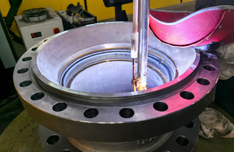 Valve-body-surfacing-with-Inconel