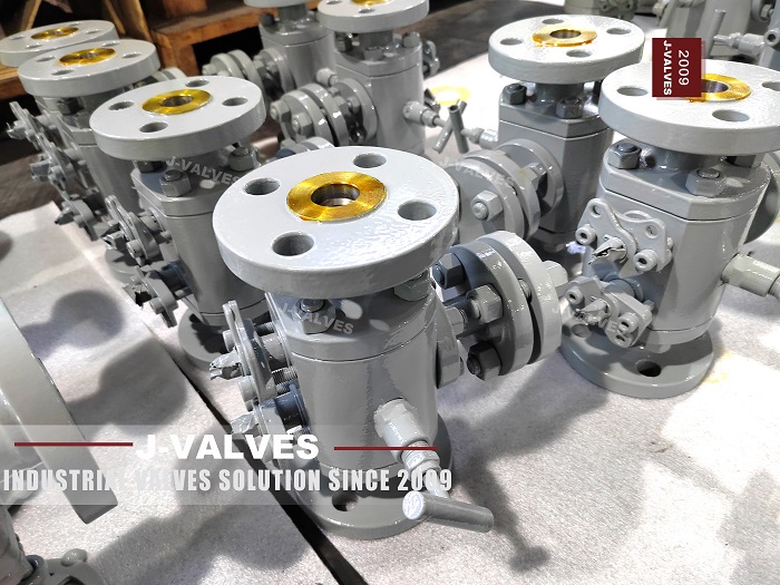 DBB Ball Valves DBB Ball Valves