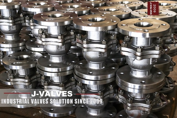 Floating Ball Valve1 Floating Ball Valve1