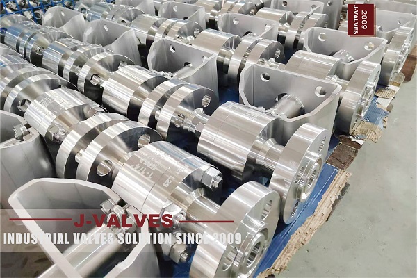 DBB ball valves5 DBB ball valves5