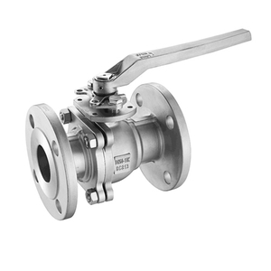 Jis10k 20k Flanged Stainless Steel Cf8 Cf8m Floating Ball Valve - Buy 