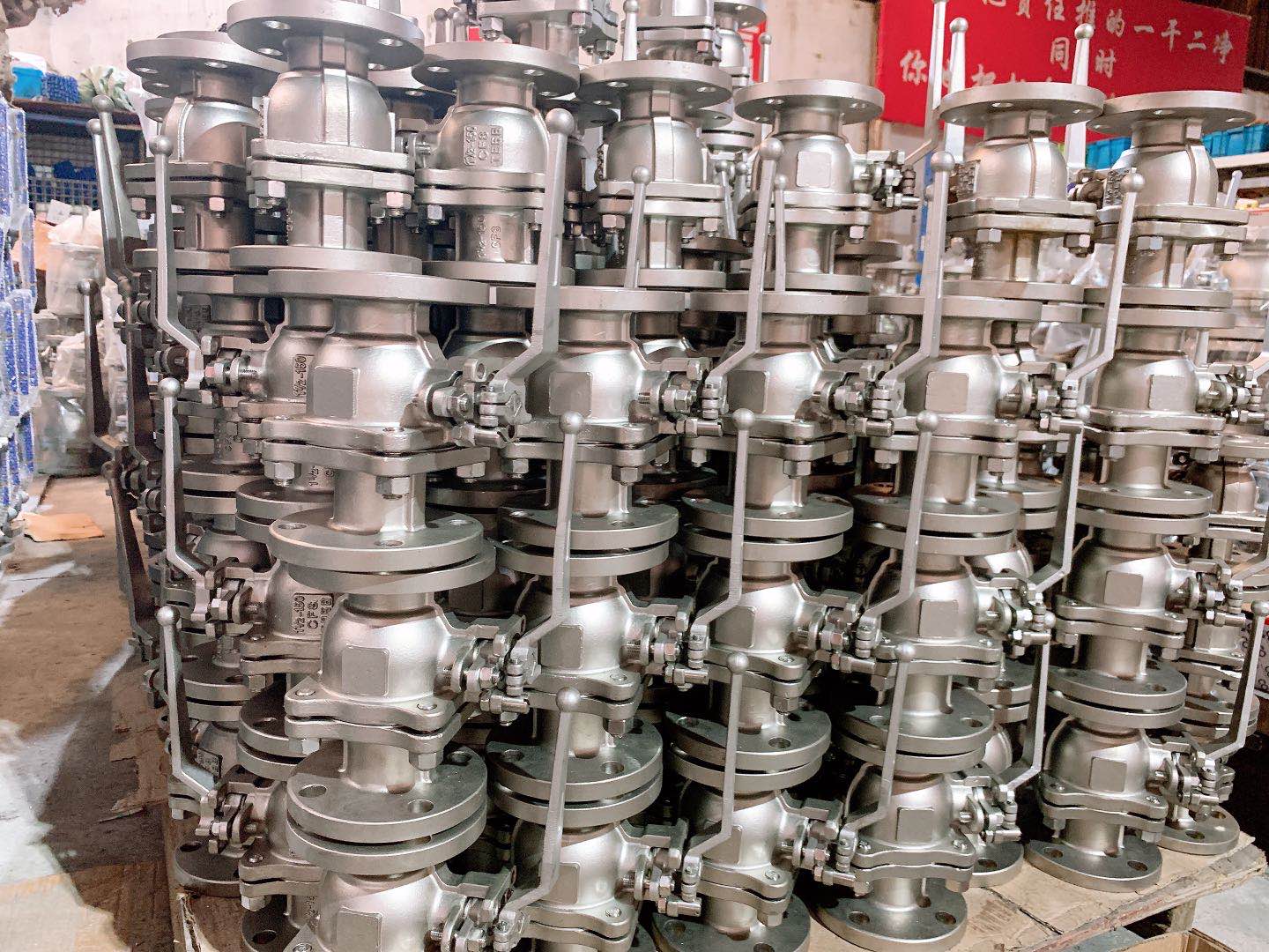 stainless steel ball valve-masoneilan valve