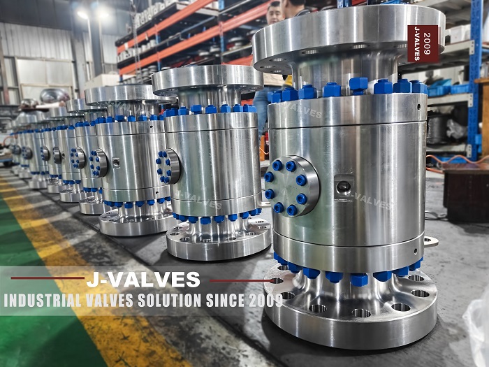 Top Choice for High‑Pressure Pipeline Stainless Steel Trunnion Mounted Ball Valve & API 6D Standard J‑VALVES Top Choice for High‑Pressure Pipeline Stainless Steel Trunnion Mounted Ball Valve & API 6D Standard J‑VALVES