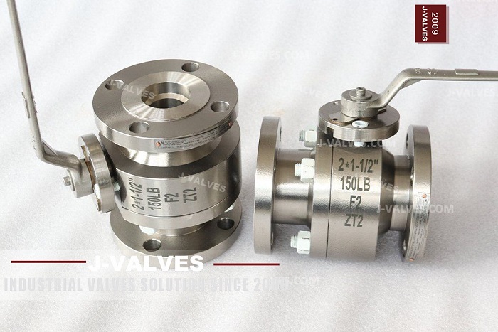 Titanium-Alloy-Ball-Valve Titanium-Alloy-Ball-Valve