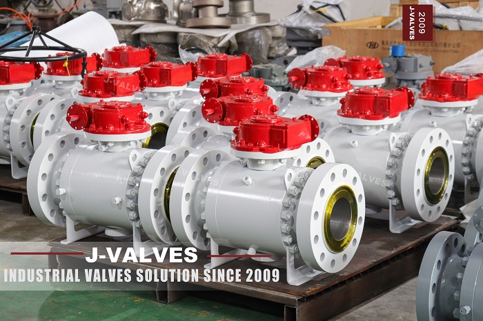 9 inch 900LB A105 trunnion ball valve cross section diagram 9 inch 900LB A105 trunnion ball valve cross section diagram