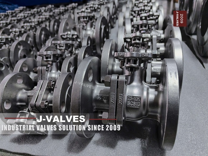 floating ball valve floating ball valve