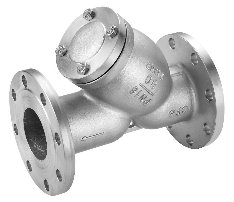 stainless steel strainer