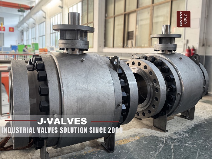 Trunnion ball valve large diameter price Trunnion ball valve large diameter price