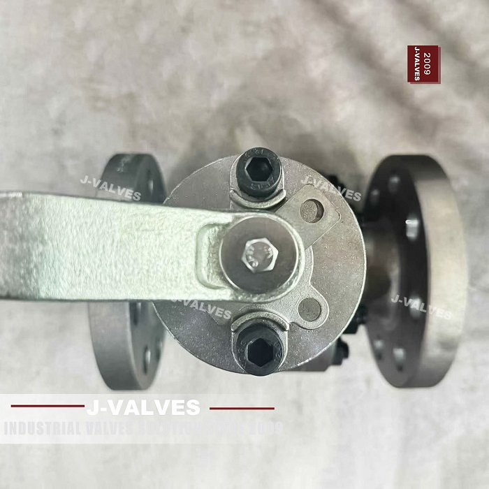 LCC Cryogenic ball valve (3) LCC Cryogenic ball valve (3)