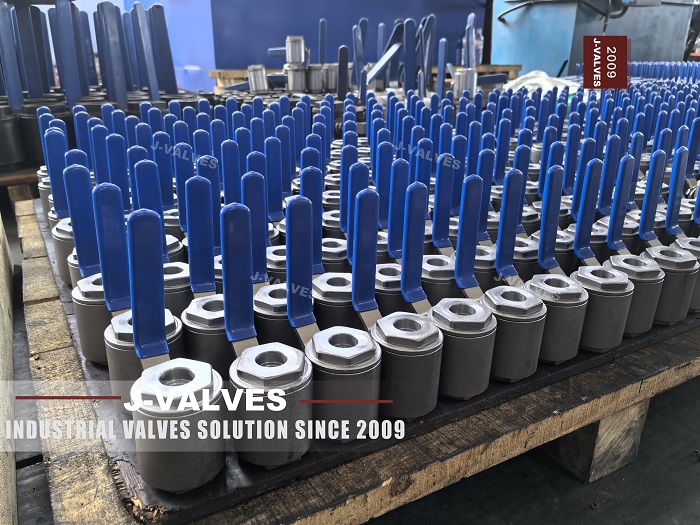 2-piece threaded ball valves 2-piece threaded ball valves
