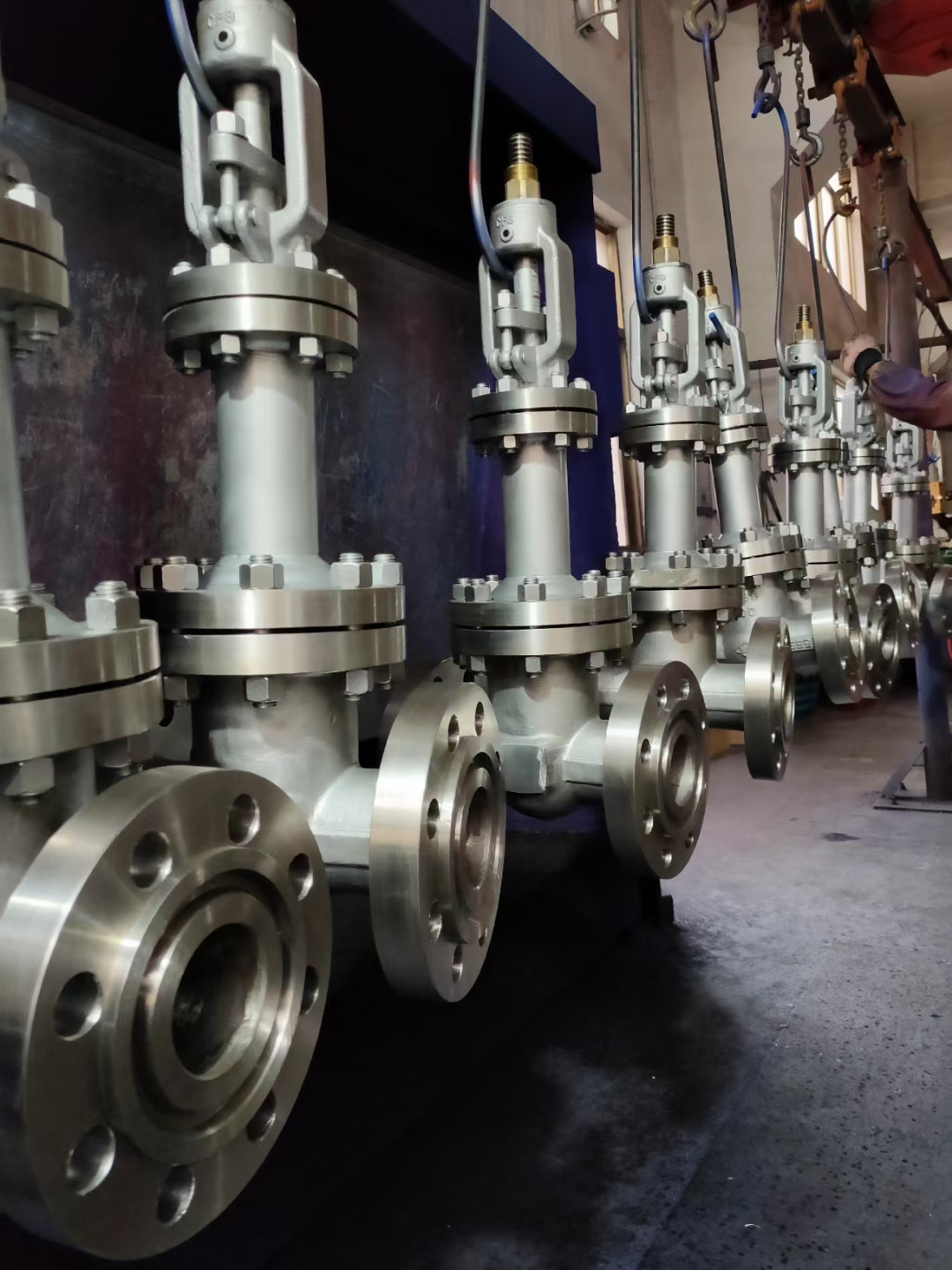 stainless steel gate valve