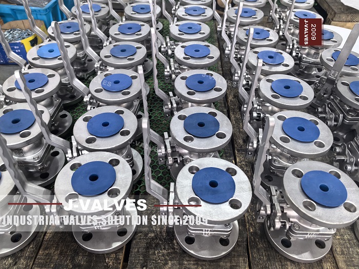 1 150 CF8 Floating ball valve (2) 1 150 CF8 Floating ball valve (2)