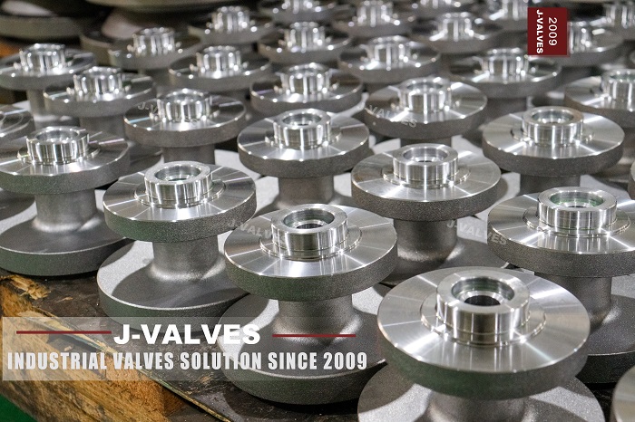 Assembled Component Floating Ball Valve1 Assembled Component Floating Ball Valve1