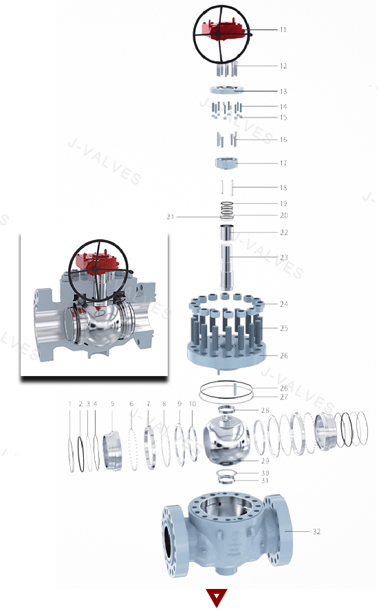 Top Entry Ball Valves Top Entry Ball Valves