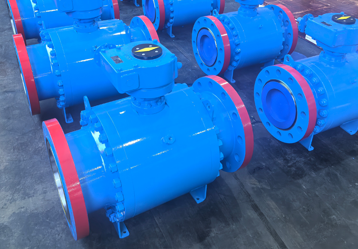 Metal-Seated-Ball-Valve