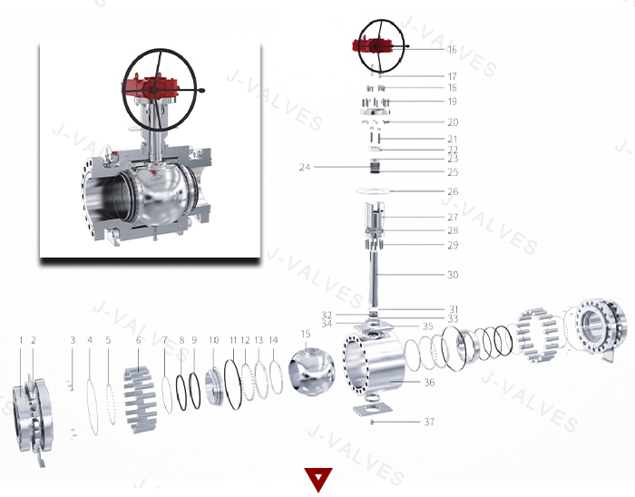 -196C Ultra-Low-Temperature Ball Valves -196C Ultra-Low-Temperature Ball Valves