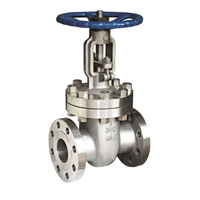 Stainless Steel Flange Gate Valves