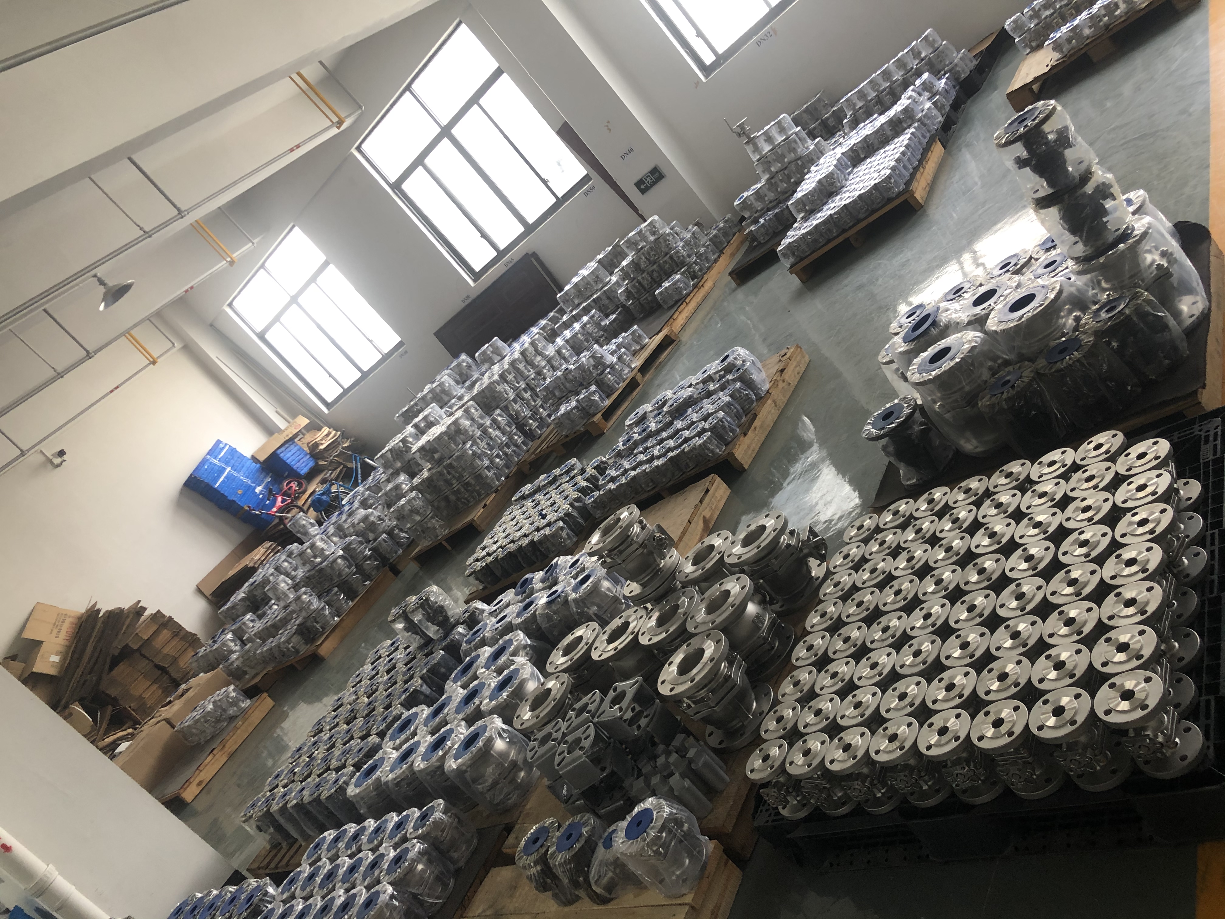 STAINLESS STEEL BALL VALVE