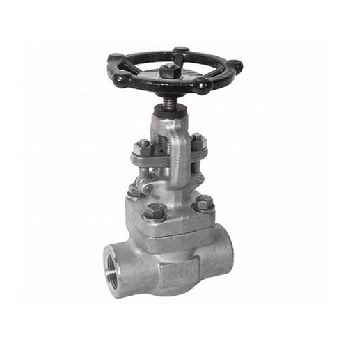 Forged Stainless Steel Threaded/Welding Ends Gate Valve(150LB~2500LB ...