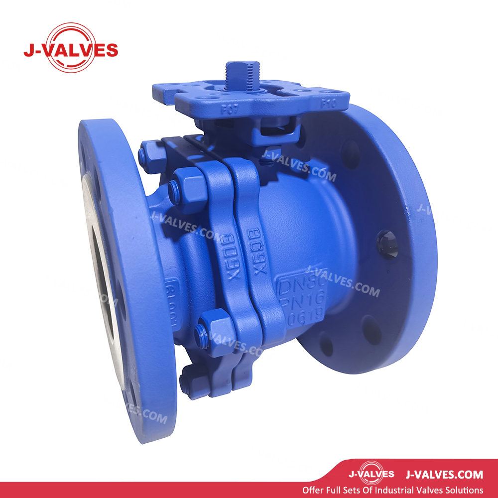 API 6D Certified X675 Floating Ball Valve DN40~80 PN16~40 High Pressure Industrial Valve