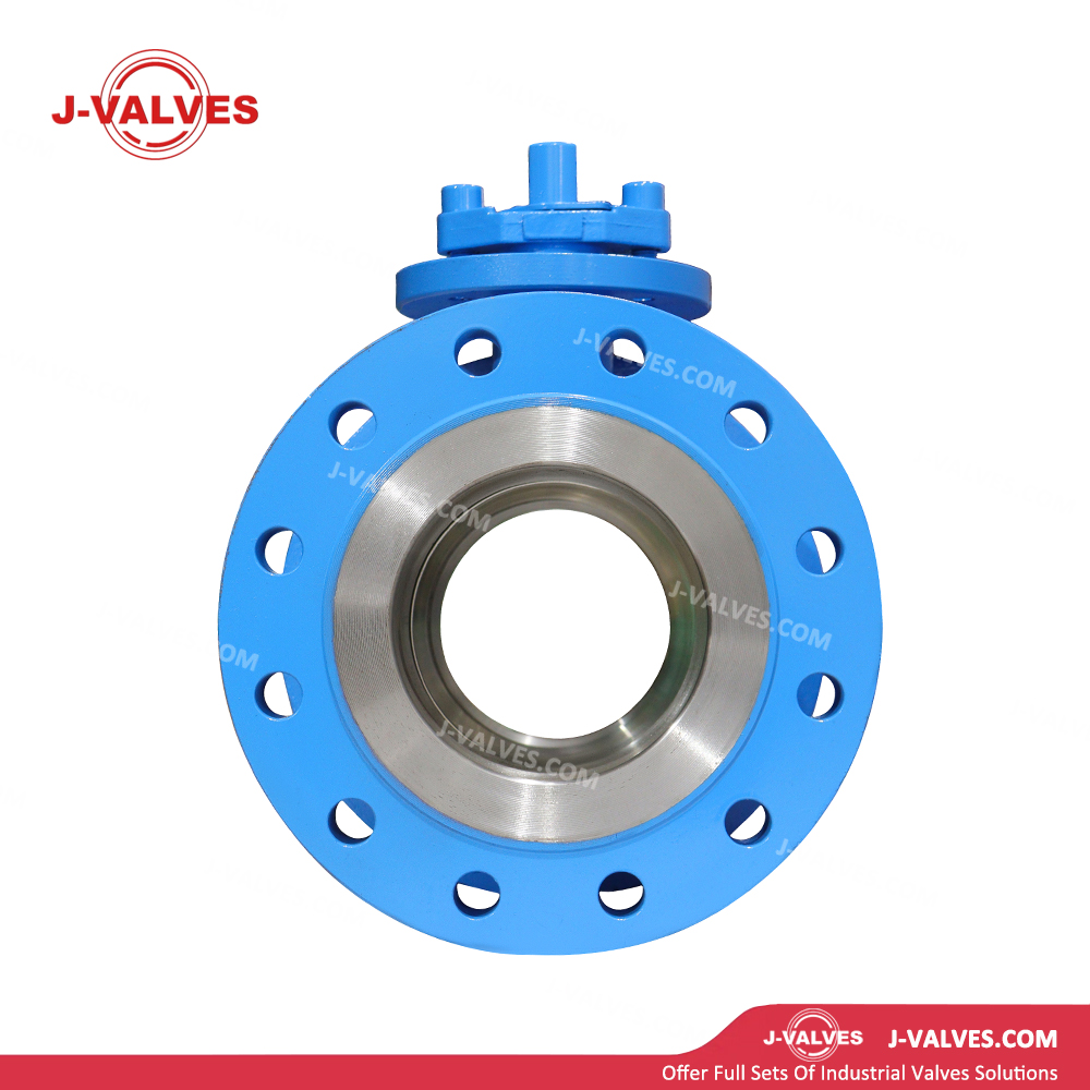 6” 300LB WCB Flanged Floating Ball Valve API 6D Pipeline Valve