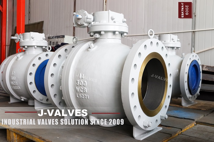 How To Choose The Right Trunnion Ball Valve Manufacturer: Key Criteria