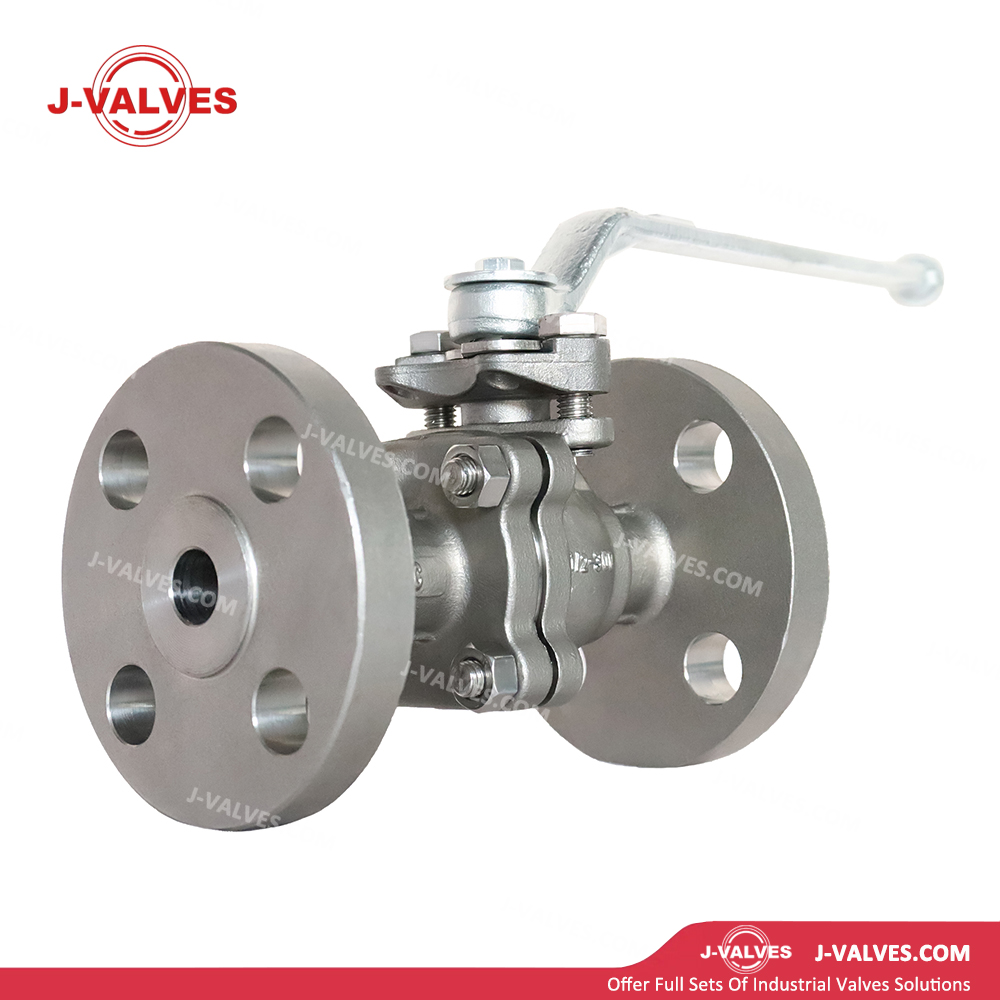 Cast Floating Ball Valve