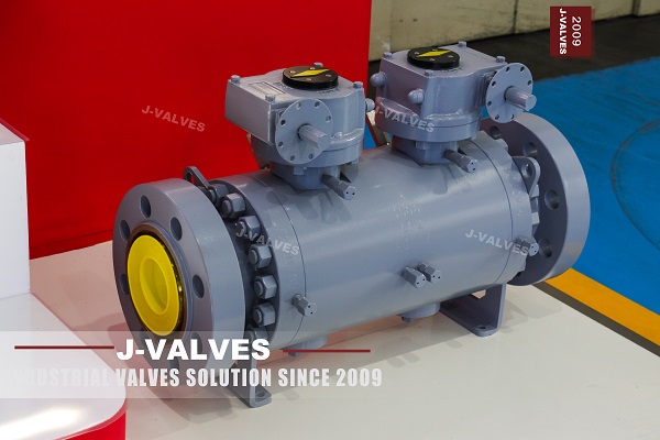 Why DBB Ball Valves Are Essential for Fluid Control in Offshore Drilling Systems