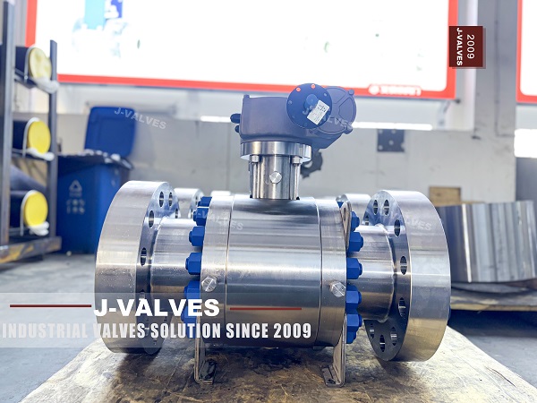 Technical Analysis And Application of 3PC Stainless Steel Trunnion Mounted Ball Valve