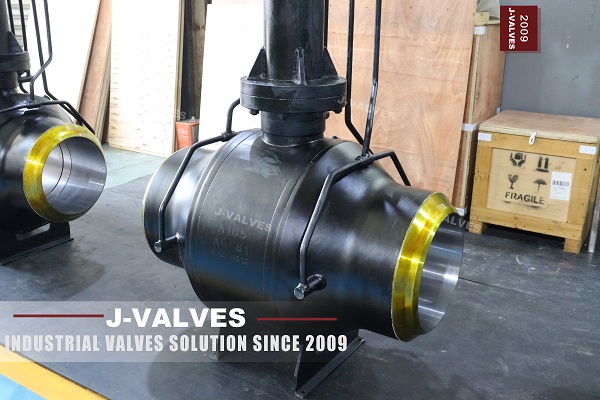 Fully Welded Ball Valve: Reliable Solution for Long-Distance Pipeline Systems