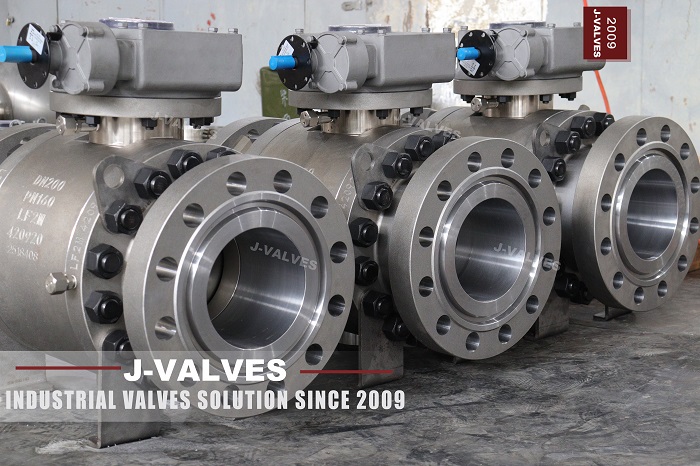 Frequent Repairs in Long-Distance Pipelines? Why Erosion-Resistant Trunnion Ball Valves Outlast Standard Ball Valves