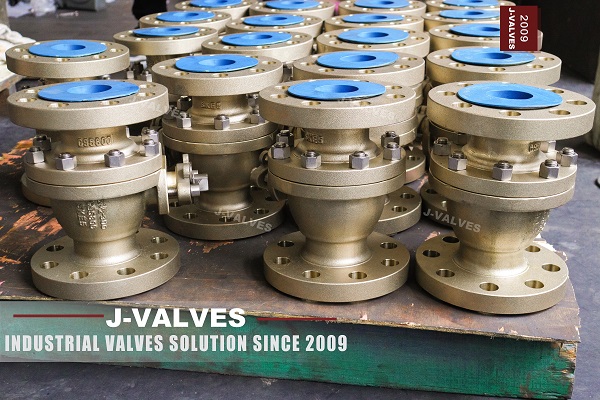 C95800 Floating Ball Valve for Offshore And Industrial Pipeline Applications