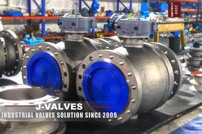 API 6D Certified WCB Trunnion Ball Valve for Oil & Gas Pipelines | How To Solve Frequent High-Pressure Leakage