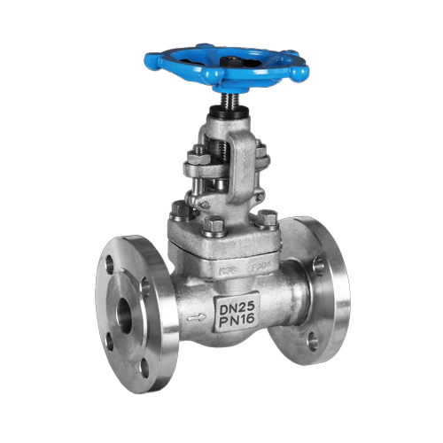 Forged Steel Flange Globe Valve