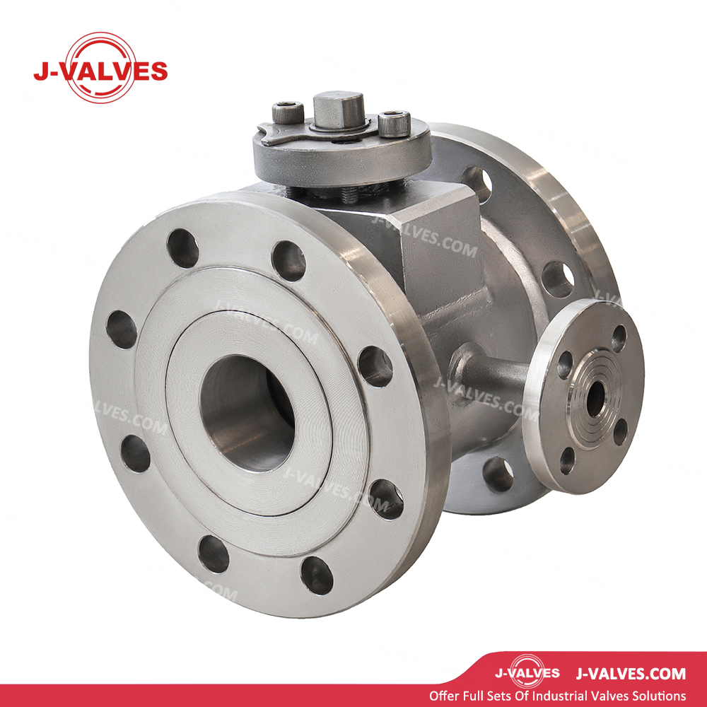 Jacket Insulated Ball Valve