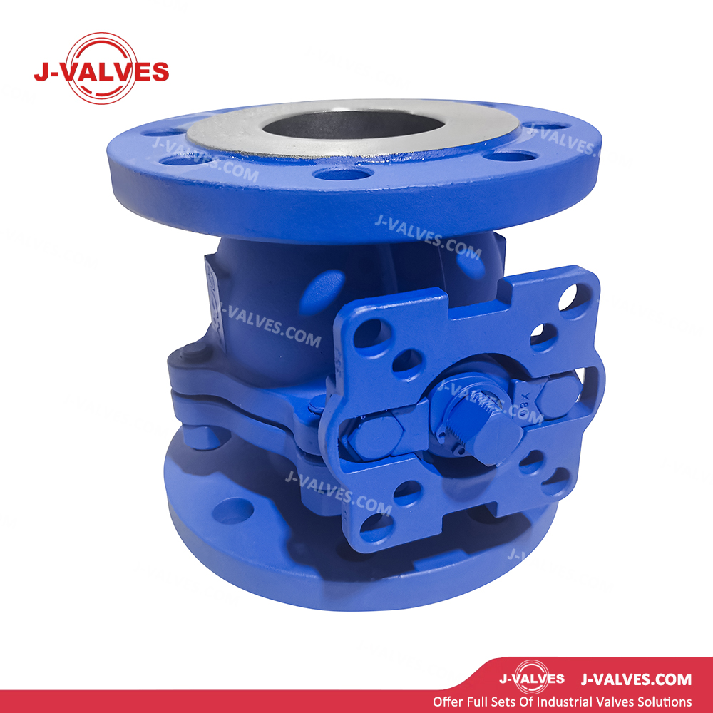 API 6D Certified X675 Floating Ball Valve DN40~80 PN16~40 High Pressure Industrial Valve