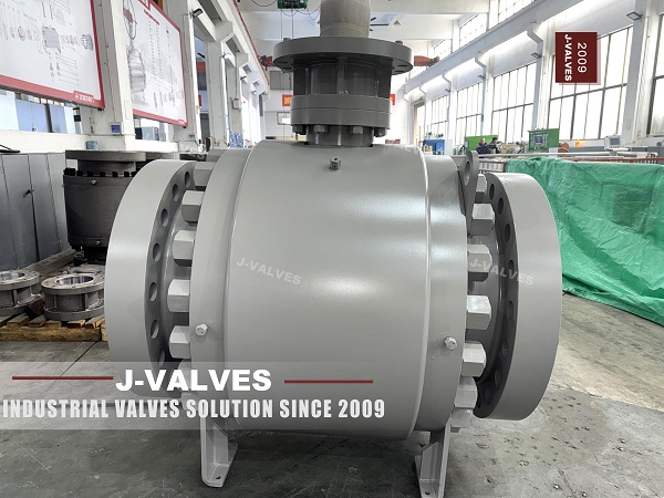 The Benefits of Trunnion Mounted Ball Valves in Preventing Cross-Contamination