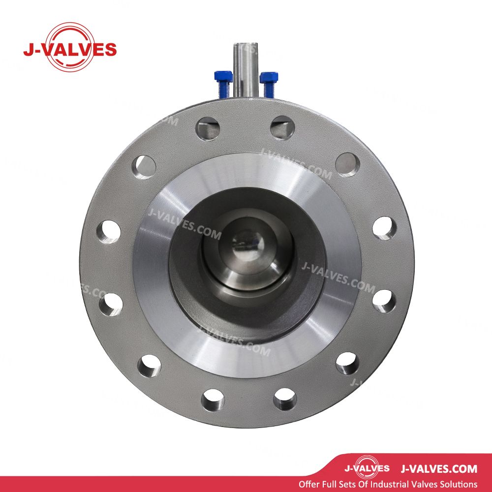 Trunnion Mounted Ball Valves Reduced Bore