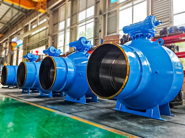 The Role And Advantages of Fully Welded Forged Steel Ball Valves in Industrial Systems