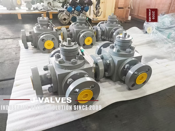 Three-Way Floating Ball Valves for Industrial Gas Distribution Systems: Optimizing Flow Control And Efficiency