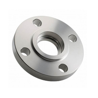 API/ASME/JIS/EN/GOST Stainless Steel Socket Weld Flange