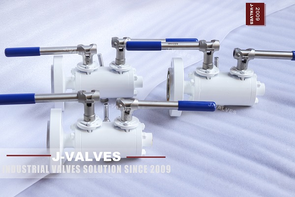 DBB Ball Valves for Oil And Gas Pipeline Isolation Systems