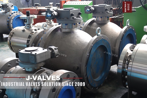 Advanced Design And Performance Analysis of Cryogenic Floating Ball Valves
