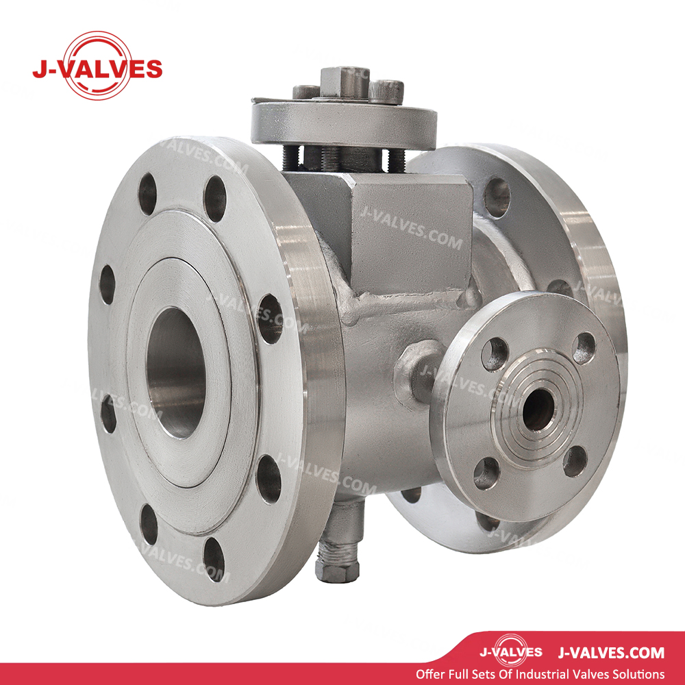 Jacket Insulated Ball Valve
