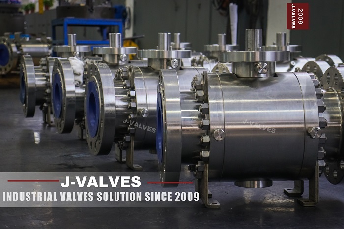 Power Energy Engineering | How ISO-Certified Trunnion Ball Valves Perform in High-Cycle Operation