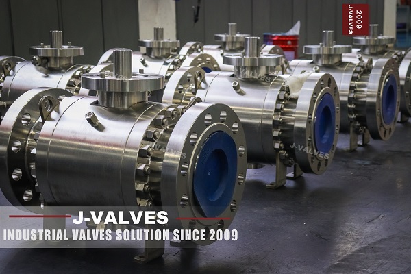 Trunnion Mounted Ball Valve Seat Material Selection: PTFE, PEEK, Metal