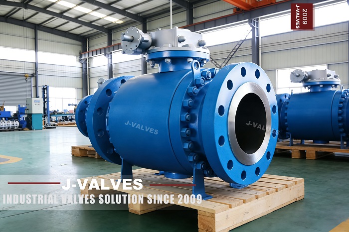 Forged Steel High Pressure Ball Valve: J-VALVES Corrosion Resistance Advantage